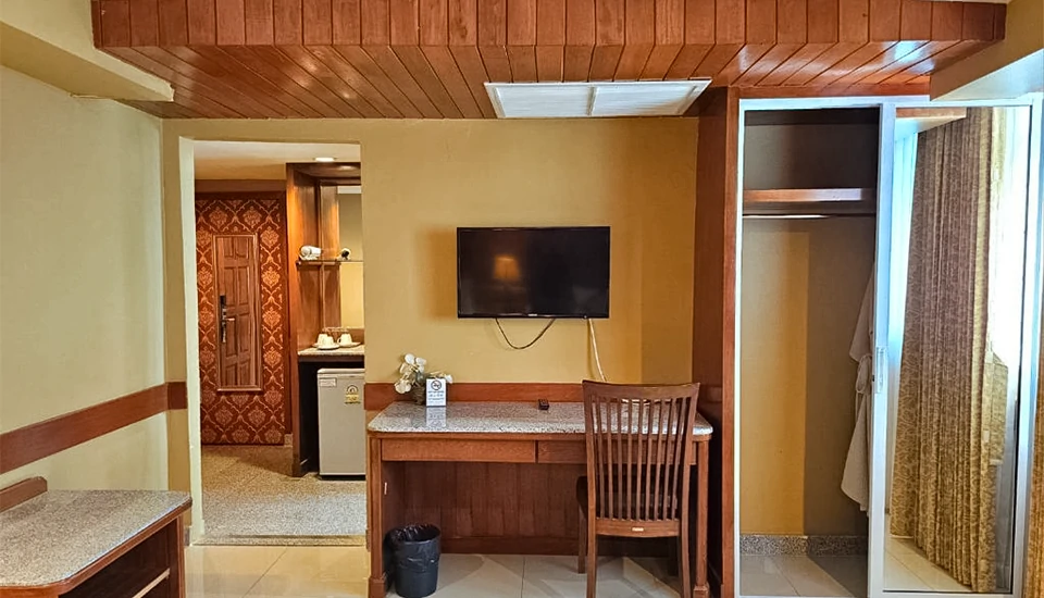 هتل بوتیک سیتی پاتایا